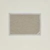 Linen Bath Mat