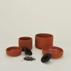 Franklin Self Watering Planter - Terracotta -Home Furnishing Store GLT.800.10.00X.770 PARTS RT