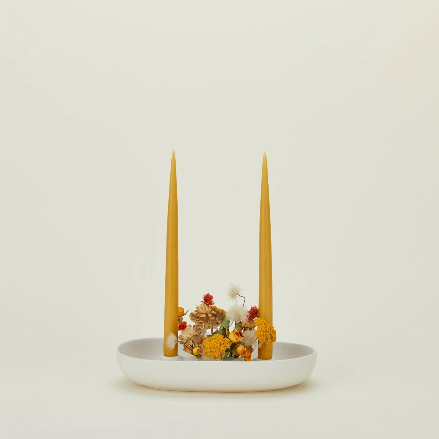 Frog Bowl + Taper Holder 1 Frog Bowl + Taper Holder