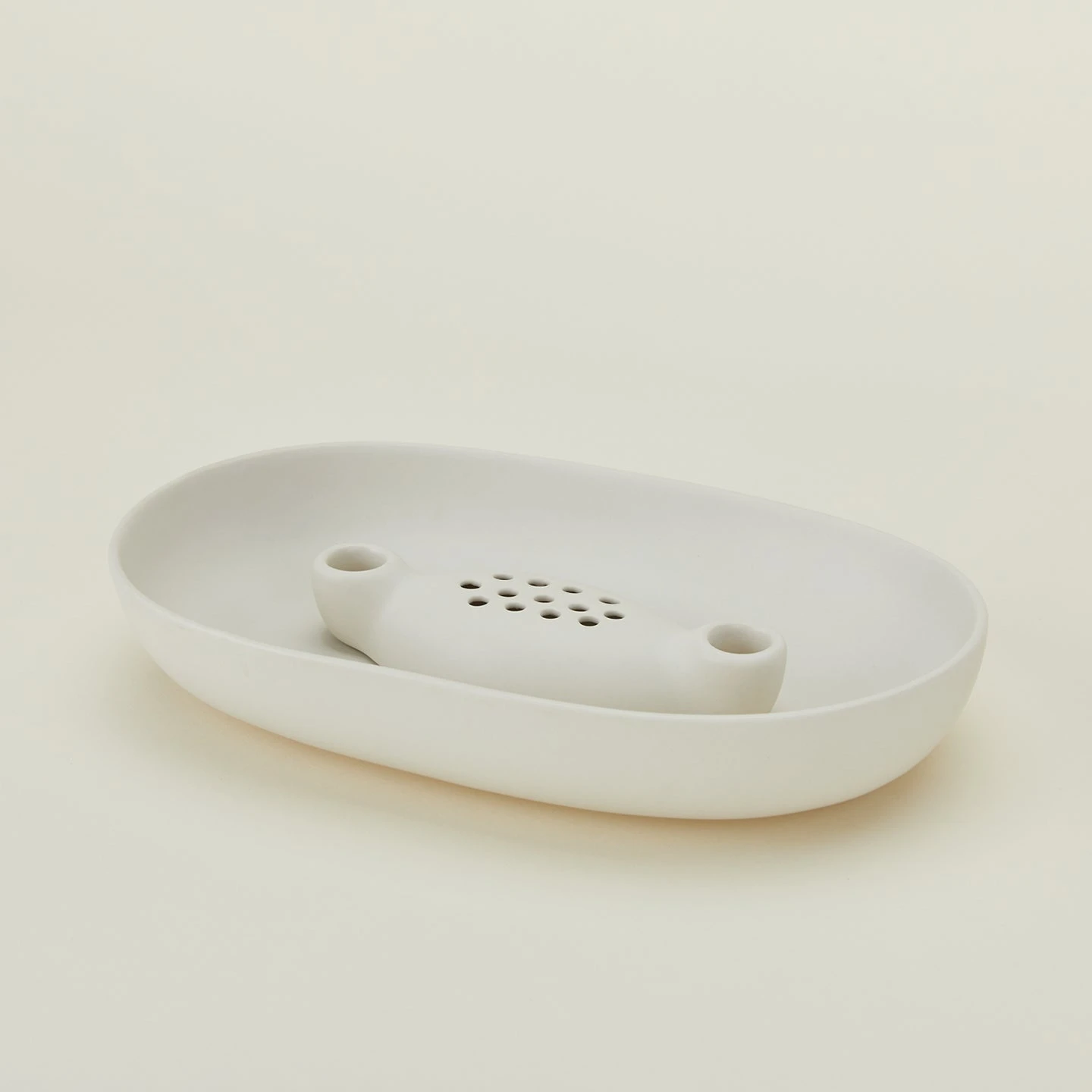 Frog Bowl + Taper Holder 3 Frog Bowl + Taper Holder - Image 3