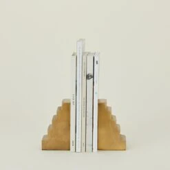 Stair Bookends, Set Of 2