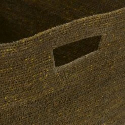 Essential Low Basket - Olive -Home Furnishing Store HNY.100.50.022.380 DETAIL