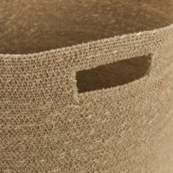 Essential Hamper - Natural -Home Furnishing Store HNY.100.50.023.045 DETAIL