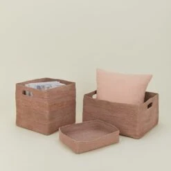 Essential Letter Tray - Blush -Home Furnishing Store HNY.100.50.02X.095 b4