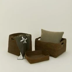 Essential Letter Tray - Olive -Home Furnishing Store HNY.100.50.02X.380 b2