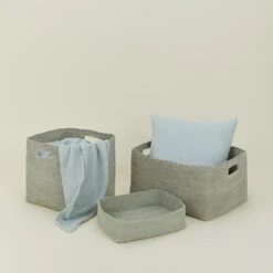 Essential Letter Tray - Sky -Home Furnishing Store HNY.100.50.02X.510 b2