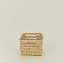 Open Weave Basket -Home Furnishing Store HNY.100.50.033.045 profile a