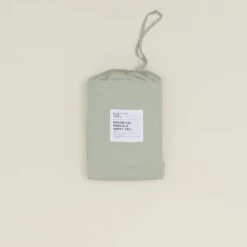 Essential Percale Sheet Set - Sage -Home Furnishing Store HNY.300.10.040.420.Q1