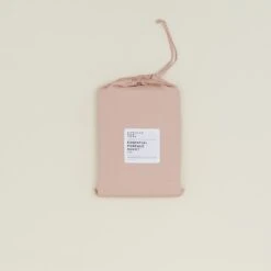 Essential Percale Duvet - Blush 10 Essential Percale Duvet - Blush -Home Furnishing Store HNY.300.10.041.095.Q1