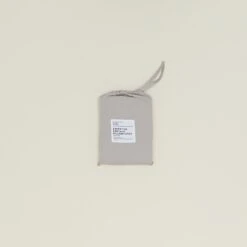 Essential Percale Pillowcases, Set Of 2 - Light Grey 10 Essential Percale Pillowcases, Set Of 2 - Light Grey -Home Furnishing Store HNY.300.10.043.050.STND1