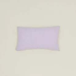 Simple Linen 12x22 Pillow - Lilac