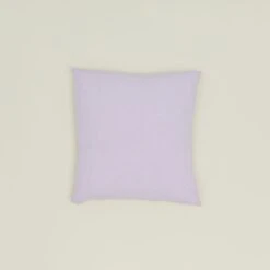 Simple Linen 18x18 Pillow - Lilac