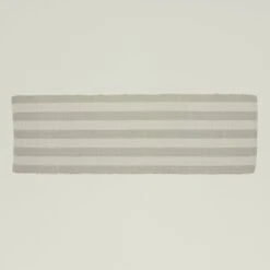 Essential Floor Runner - Light Grey