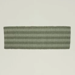 Essential Floor Runner - Olive