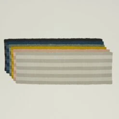 Essential Floor Runner - Mustard -Home Furnishing Store HNY.300.40.011.XXX RT b6cc49ef 4555 4c26 8754 95b5365cf02c