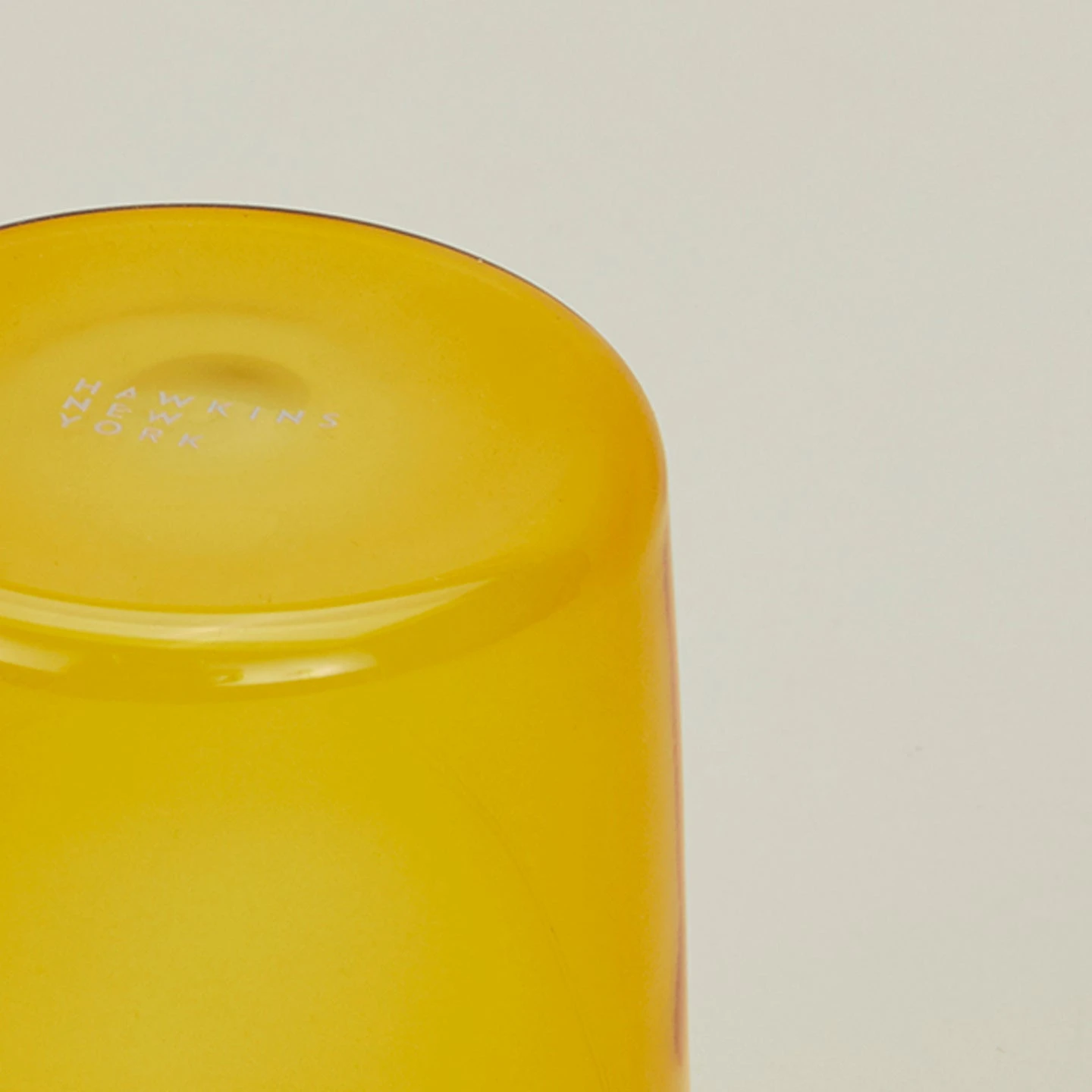 Essential Glassware - Amber 9 Essential Glassware - Amber - Image 9