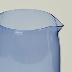 Essential Glassware Pitcher - Blue -Home Furnishing Store HNY.500.30.073.510 d1