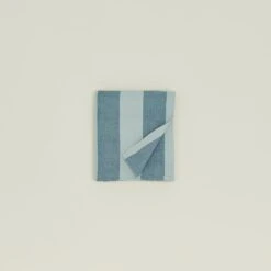 Essential Striped Tablecloth - Sky/Peacock -Home Furnishing Store HNY.500.50.071.510 b