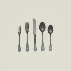 Hudson Flatware - Black -Home Furnishing Store HNY.500.60.003.999 a