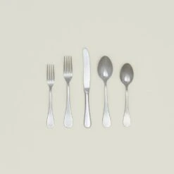 Hudson Flatware - Silver 6 Hudson Flatware - Silver -Home Furnishing Store HNY.500.60.003.SLV a
