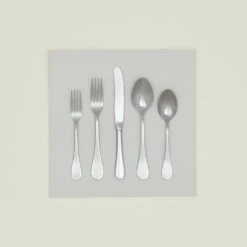 Hudson Flatware - Silver