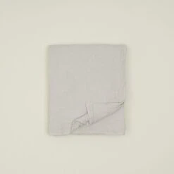 Simple Lightweight Blanket - Light Grey