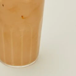 Etched Tumbler - Scallop -Home Furnishing Store HRT.500.30.005.000 DETAIL