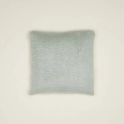 Mohair Pillow - Sky