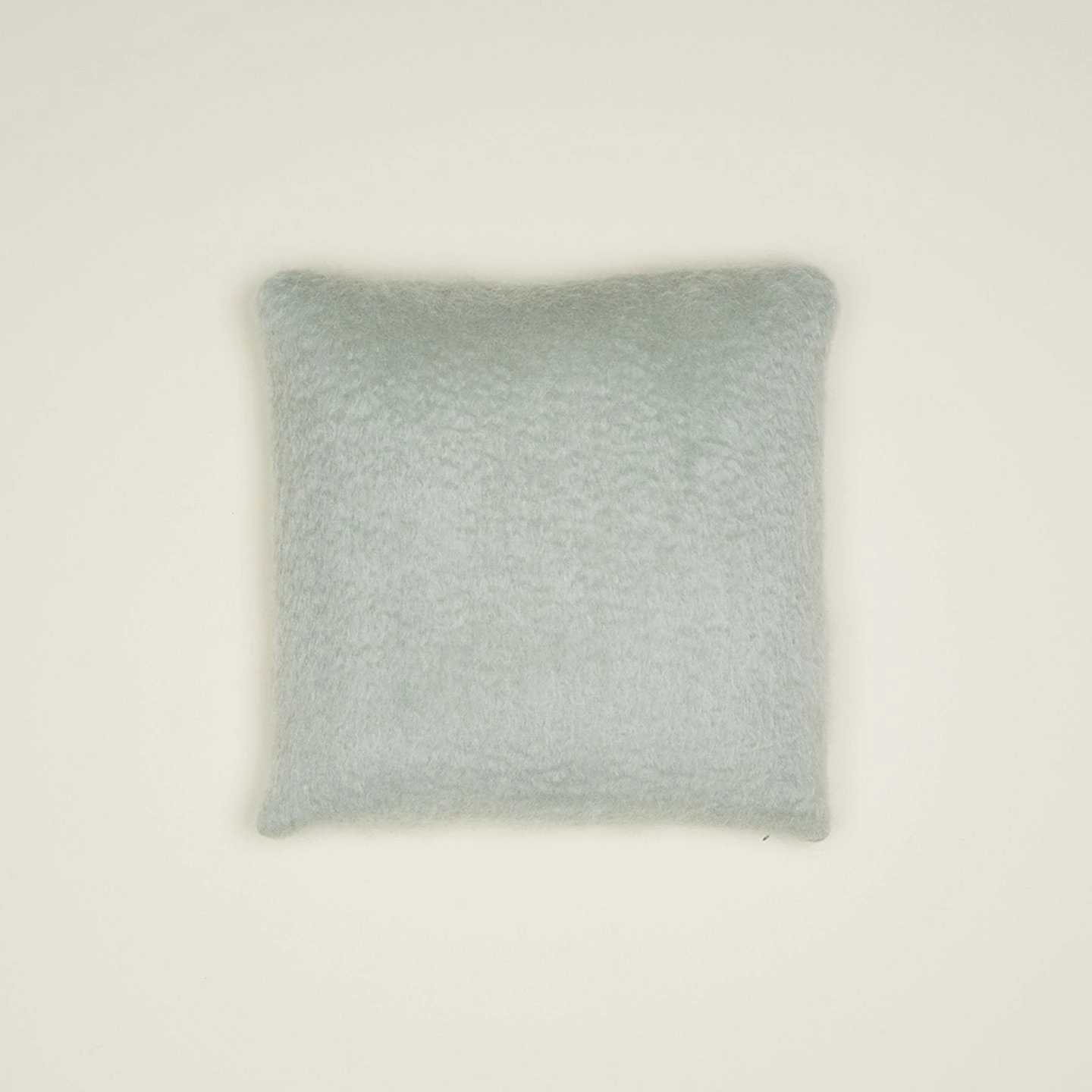Mohair Pillow - Sky 1 Mohair Pillow - Sky