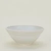Stoneware Serving Bowl - Eggshell