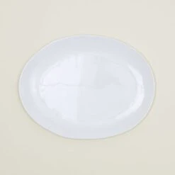 Strata Serving Platter - White -Home Furnishing Store IMG 1664