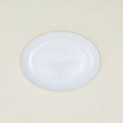 Strata Serving Platter - White -Home Furnishing Store IMG 1665
