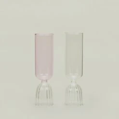 Tutu Flute - Clear -Home Furnishing Store IMG 1681 f3945e58 ebea 420f ab7b c93a336d211c