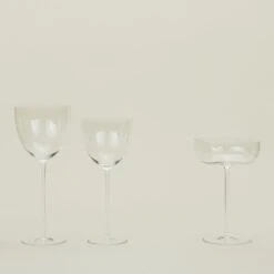 Crystalline Champagne Coupe -Home Furnishing Store IMG 1688