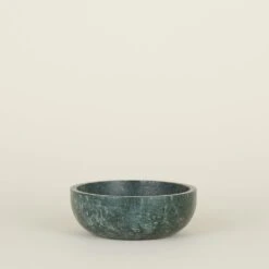 Simple Marble Bowl - Green -Home Furnishing Store IMG 1701