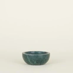 Simple Marble Bowl - Green -Home Furnishing Store IMG 1702