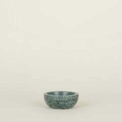 Simple Marble Bowl - Green -Home Furnishing Store IMG 1703
