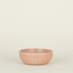 Simple Marble Bowl - Pink -Home Furnishing Store IMG 1706