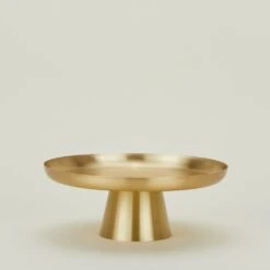 Brass Cake Stand -Home Furnishing Store IMG 1718