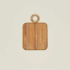 Selva Cutting Board - Teak -Home Furnishing Store IZW.500.70.005.TEAK