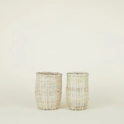 Handwoven Canister - Narrow -Home Furnishing Store IZW canistergroup d2731cfe f3d7 4dee b6ed 558acbbb263d