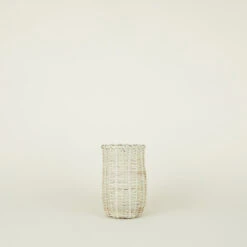 Handwoven Canister - Narrow