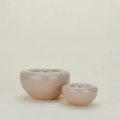 Opal Bowl - Beige Opal