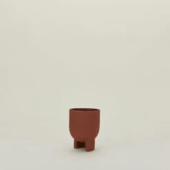 Serene Flowerpot - Terracotta -Home Furnishing Store KDS.800.10.001.770 a RT