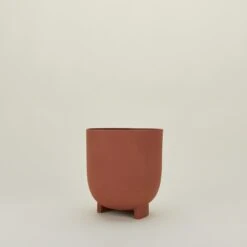 Serene Flowerpot - Terracotta -Home Furnishing Store KDS.800.10.004.770 a RT