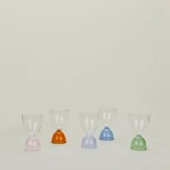 Model 01 Tumbler - Amber -Home Furnishing Store MAM.500.30.001.MIX e RT