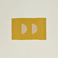 Dos Lunas Mat - Mustard