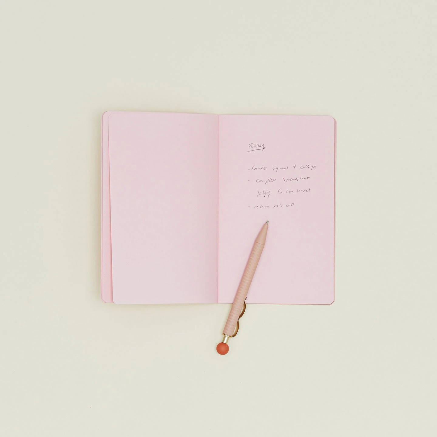 Curve Ballpoint Pen 2 Curve Ballpoint Pen - Image 2