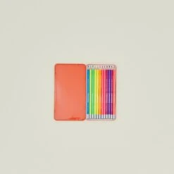 Printworks Neon Colored Pencils, Set Of 12 -Home Furnishing Store PTW.100.60.014.MIX b