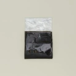 Sun Shower Orient Curtain - Clear/Dark Grey